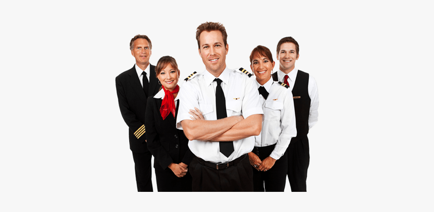 Us Passenger Airline Employment Up In January - Employment Opportunities In Aviation Industry, HD Png Download, Free Download