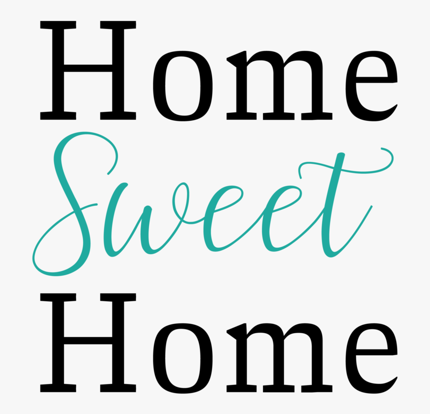 Home Sweet Home Svg Free, HD Png Download, Free Download