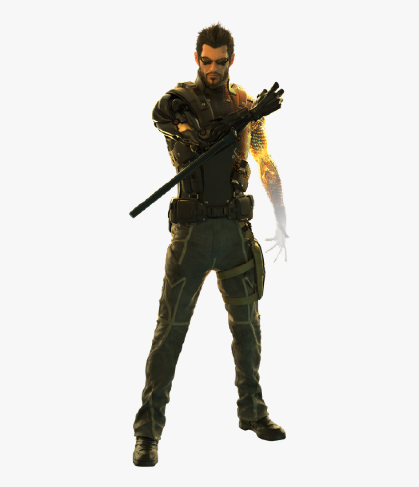 Deus Ex Png, Transparent Png, Free Download