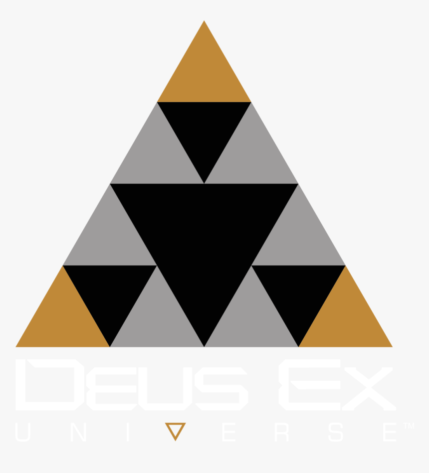 Deus Ex Mankind Divided Triangle, HD Png Download, Free Download