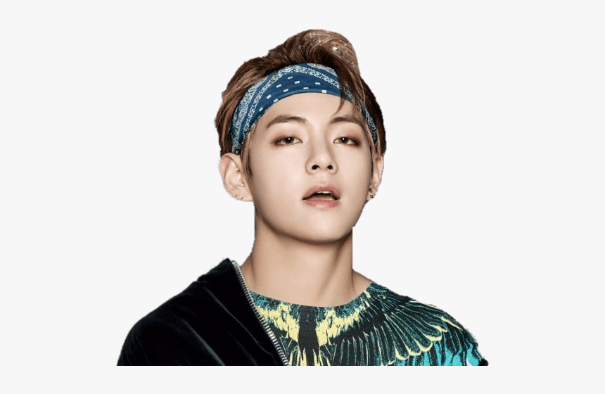 Bts V Posing - Bts Army Kim Taehyung, HD Png Download, Free Download