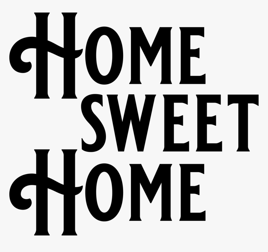 Home Sweet Home - Fête De La Musique, HD Png Download, Free Download