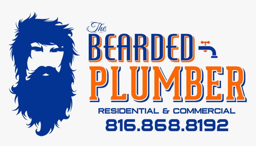 The Bearded Plumber - Bearded Plumber, HD Png Download, Free Download