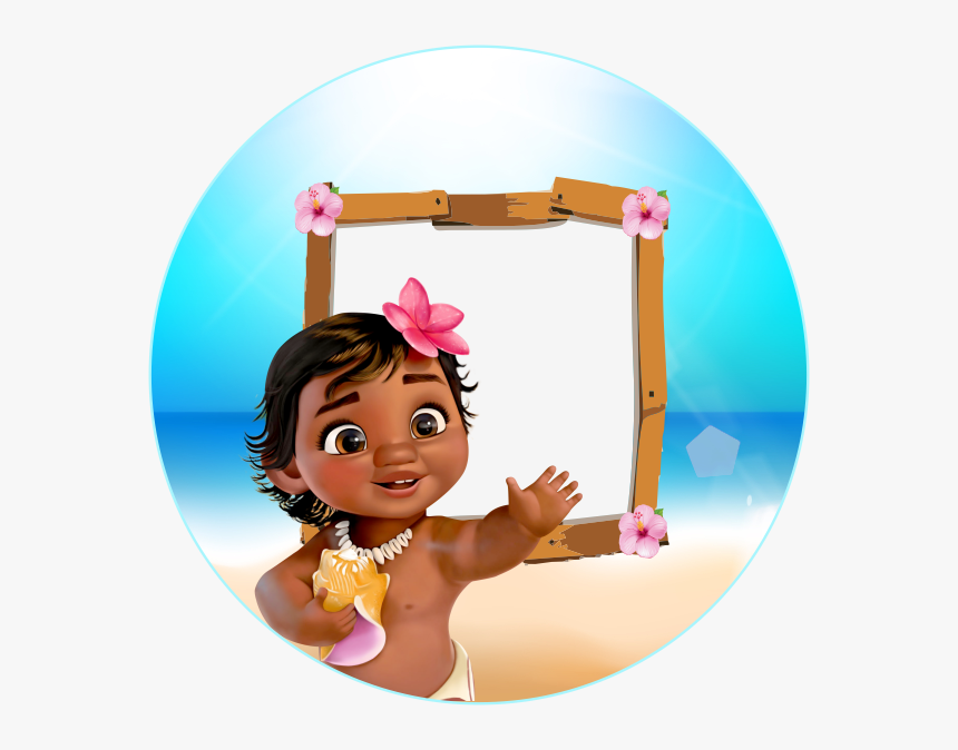 Moana Baby Png - Baby Moana Png, Transparent Png, Free Download