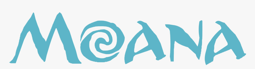 Transparent Background Moana Logo, HD Png Download, Free Download