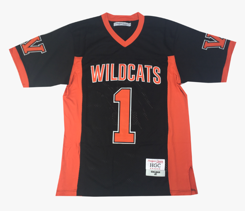 Julian Edelman High School Football Jersey - Edelman High School Jersey, HD Png Download, Free Download