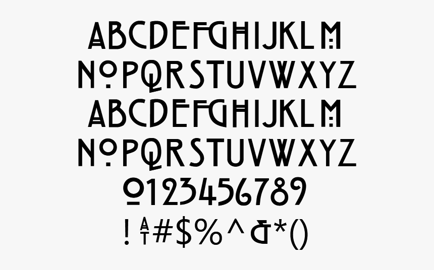 Ahs And American Horror Story Image - American Horror Story Font Png, Transparent Png, Free Download