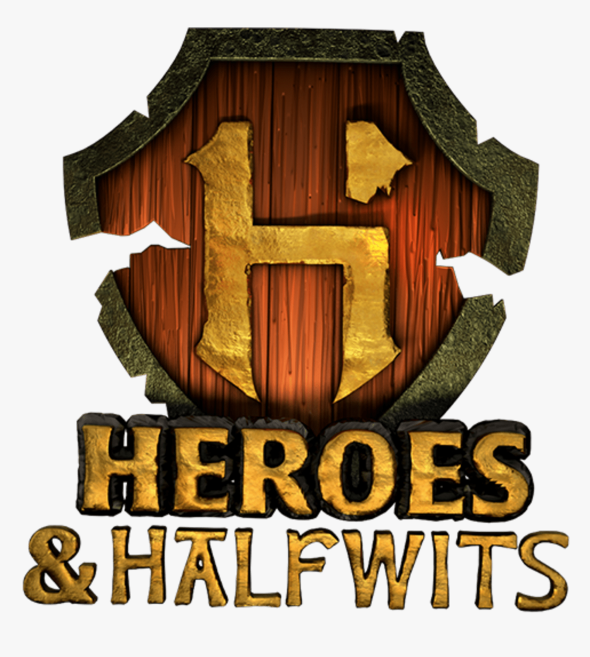 Heroes And Halfwits Logo, HD Png Download, Free Download