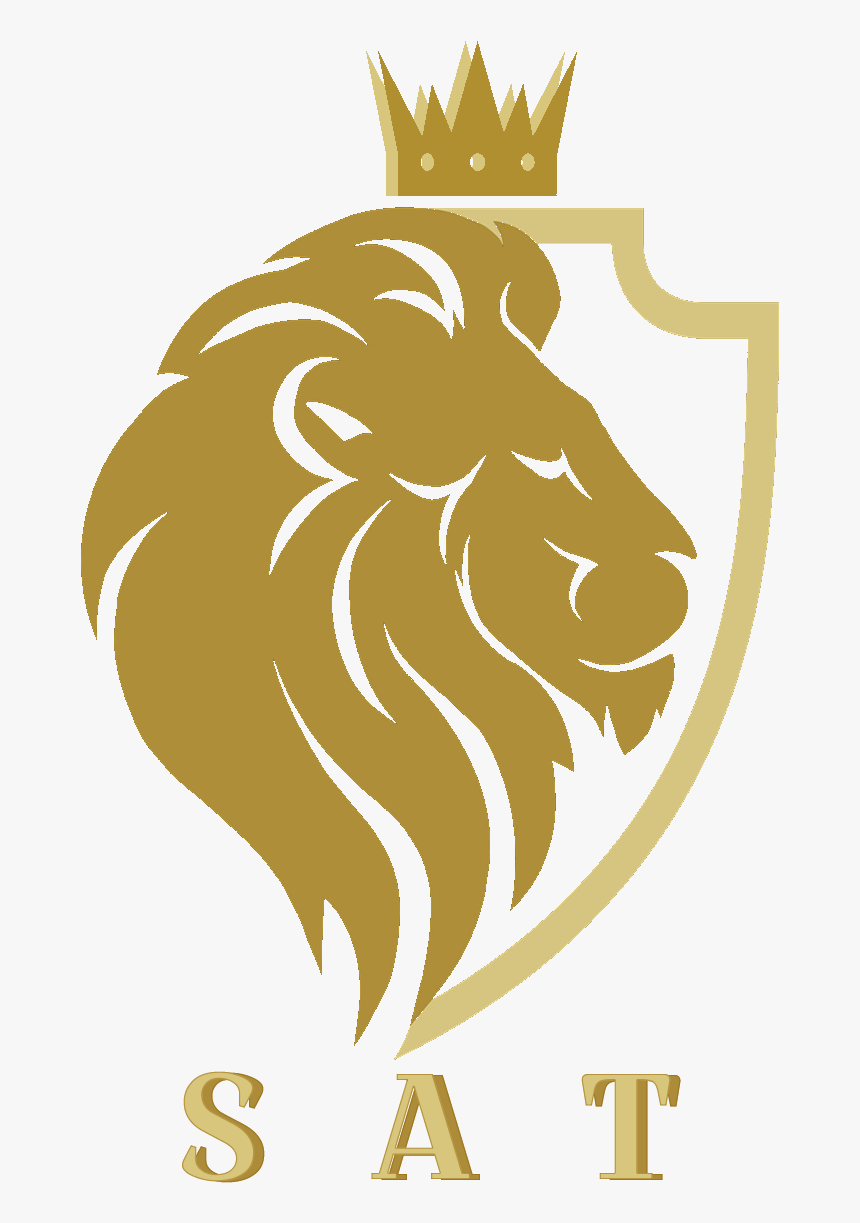 Lion Simba Mufasa Silhouette - North Texas Kings Baseball, HD Png Download, Free Download