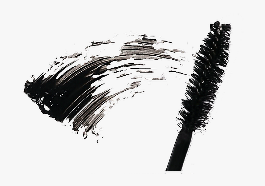 Makeup Tumblr Png - Transparent Background Mascara Png, Png Download, Free Download