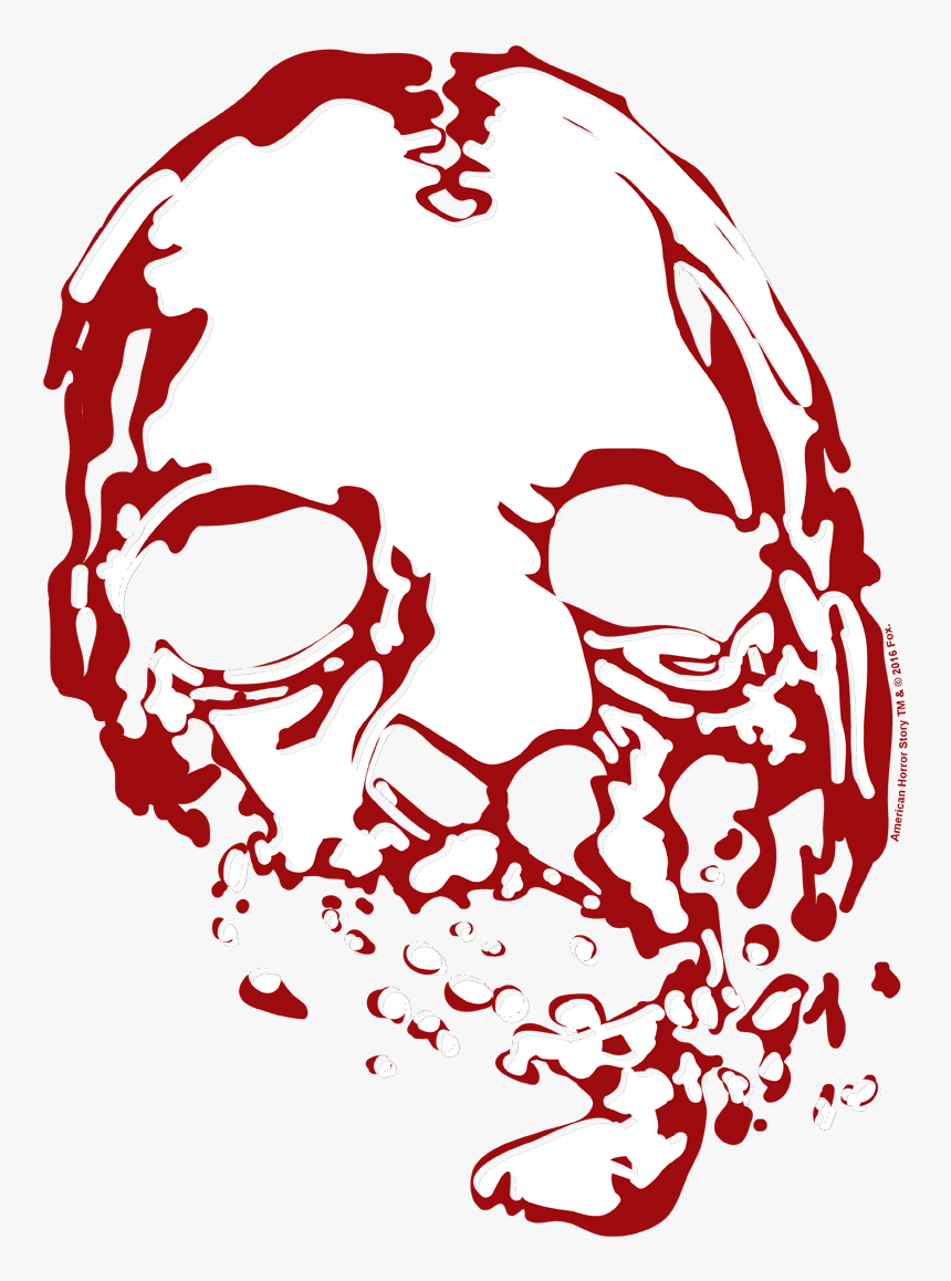 Bloody Face Png, Transparent Png, Free Download