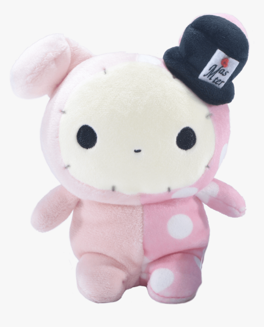 Sentimental Circus Shappo Plush Kawaii Sanx San-x Pastel - Stuffed Toy, HD Png Download, Free Download