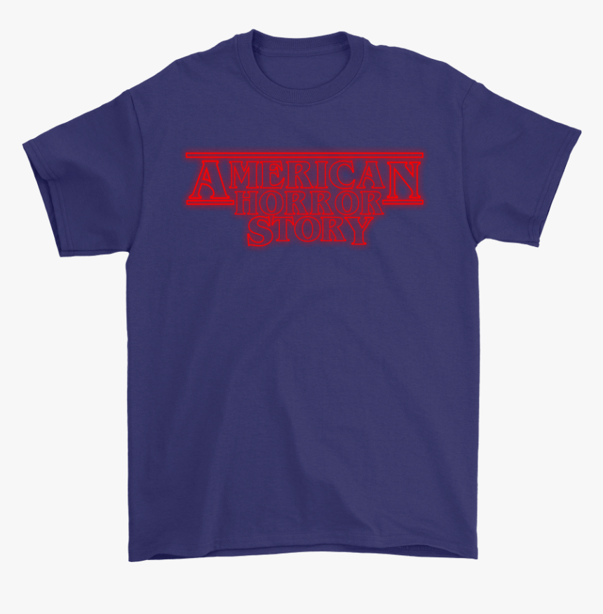 American Horror Story Stranger Things Mashup Shirts - T Shirt Louis Vuitton Bugs Bunny, HD Png Download, Free Download