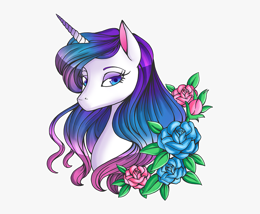 Unicorn Illustration, HD Png Download, Free Download