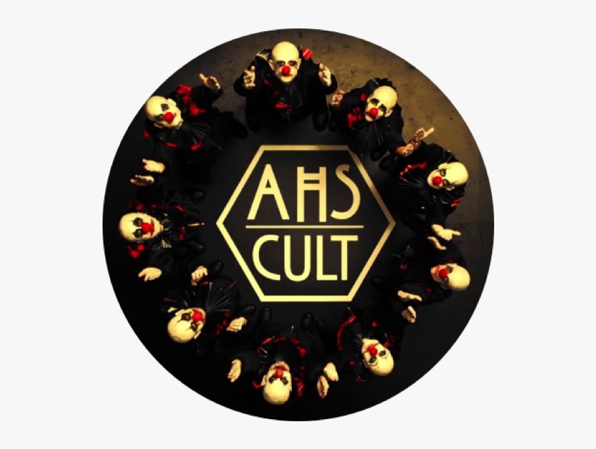 Ryan Murphy"s Acclaimed American Horror Story Is Out - Cult American Horror Story Poster, HD Png Download, Free Download