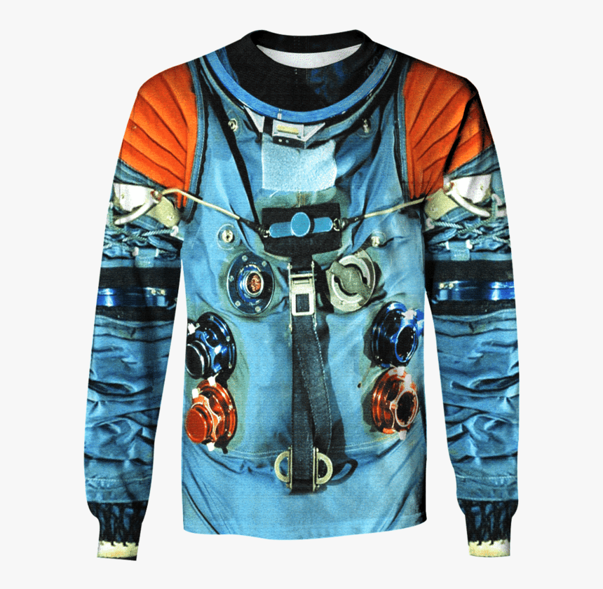 Space Suit Shirt, HD Png Download, Free Download