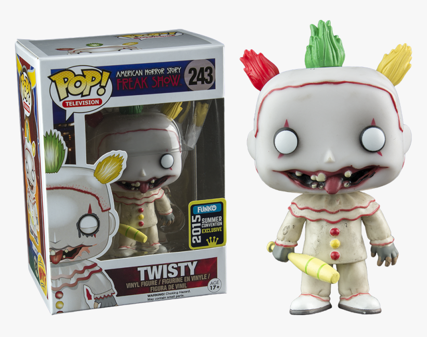 Twisty Funko Pop, HD Png Download, Free Download