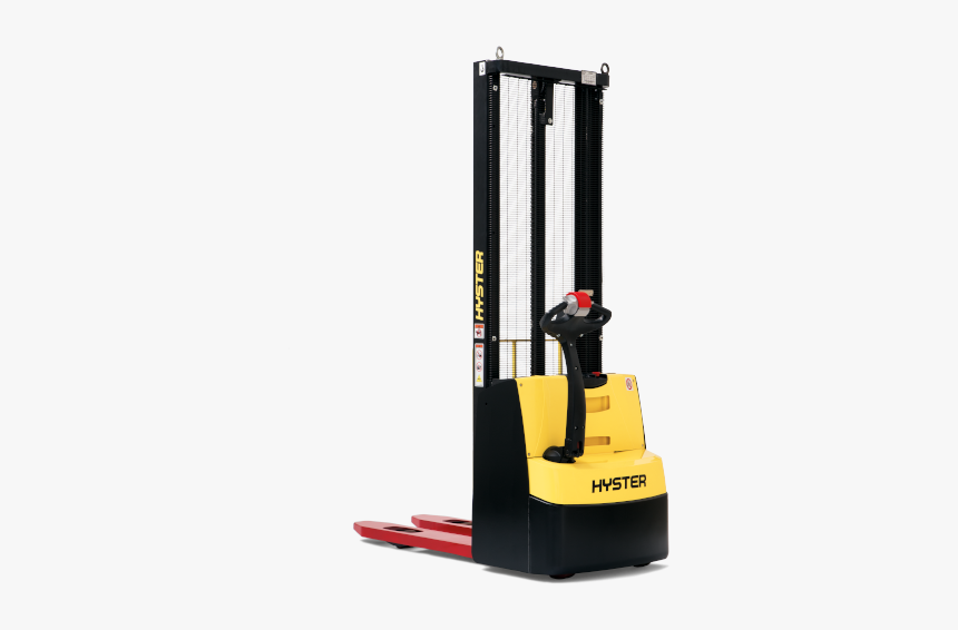 Hyster Pedestrian Stackers And Platform Stackers - Forklift, HD Png Download, Free Download