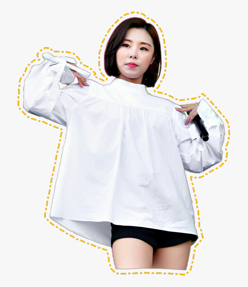 Mamamoo Wheein Png , Png Download - Mamamoo Wheein Png, Transparent Png, Free Download