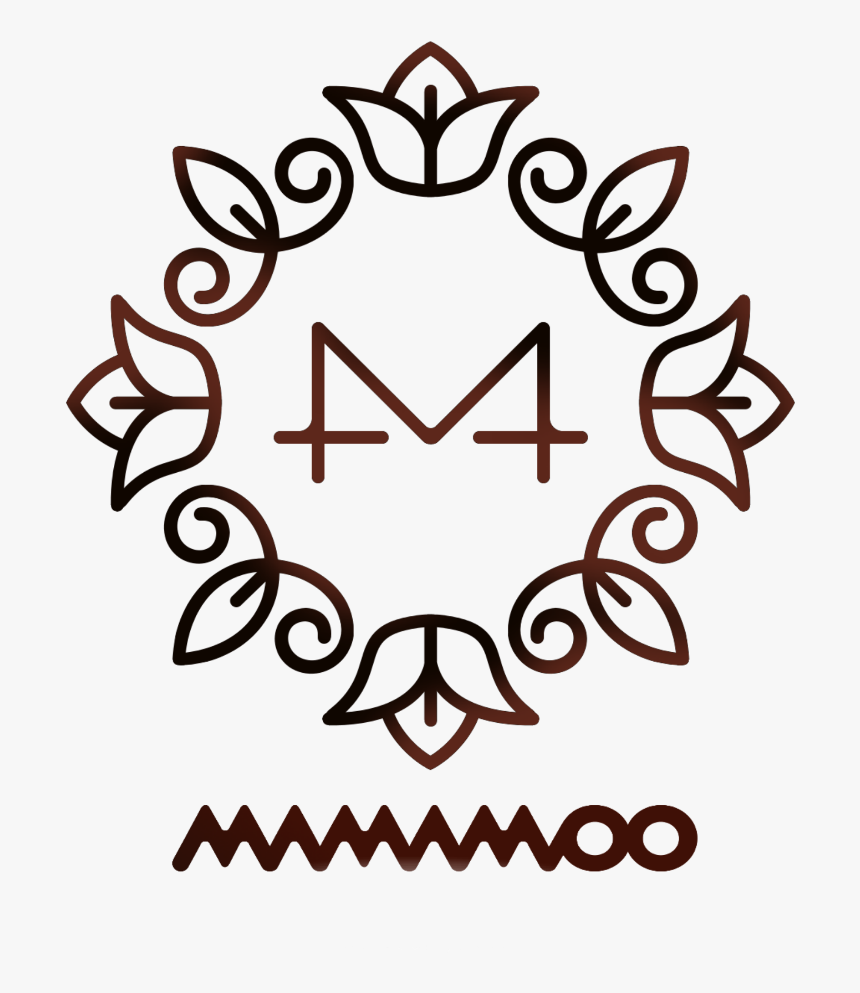#mamamoo #starrynight #logo #kpop - Mamamoo Yellow Flower Album Cover, HD Png Download, Free Download