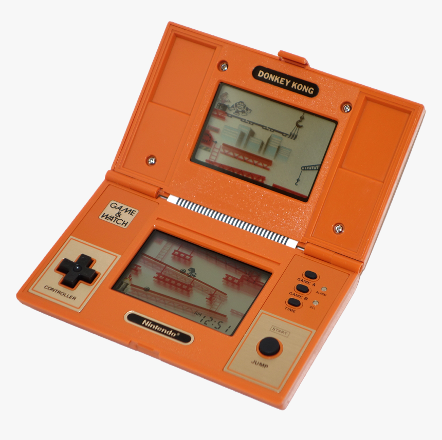 Game And Watch Png, Transparent Png, Free Download