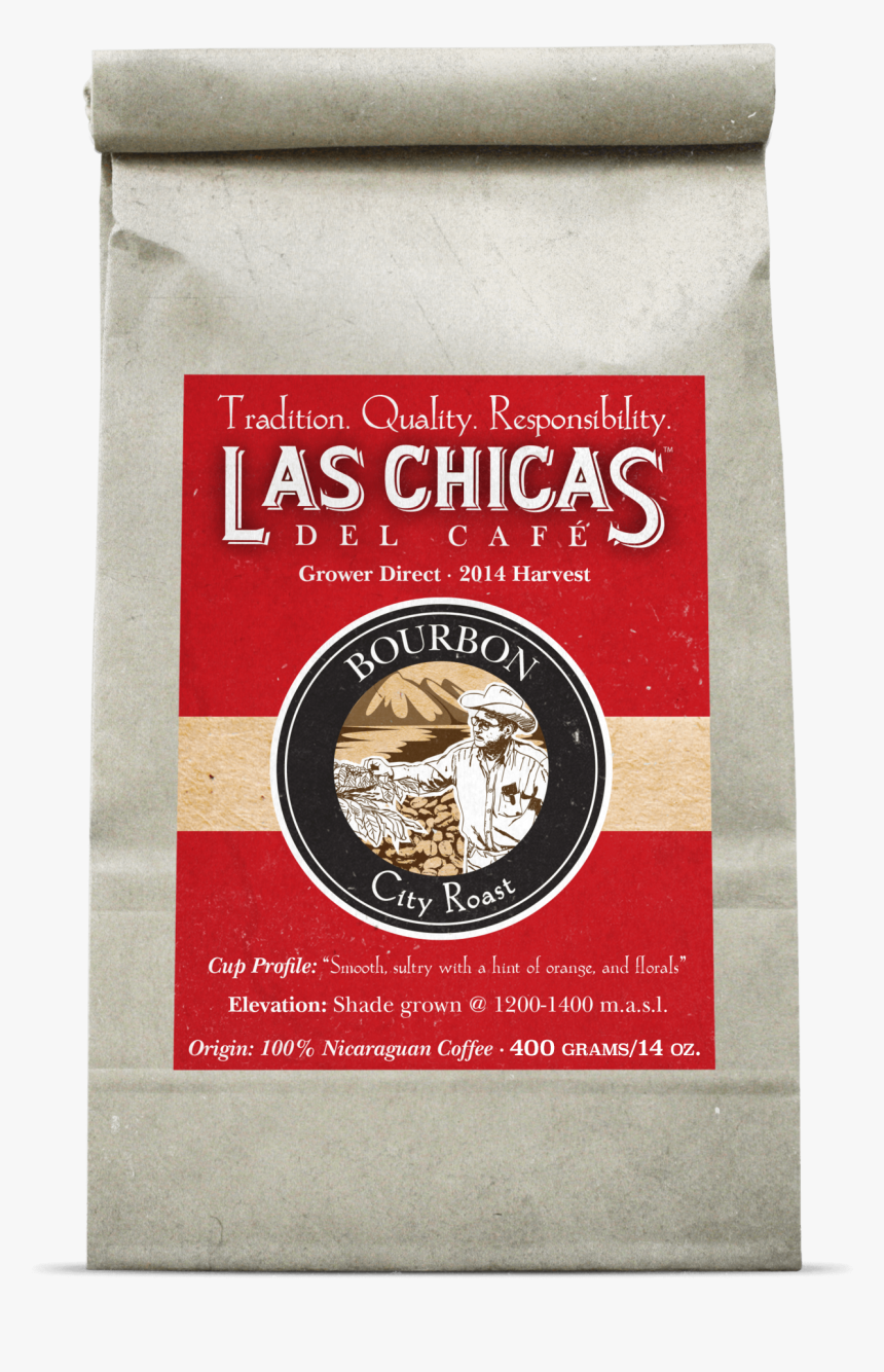 Las Chicas Coffee, HD Png Download, Free Download