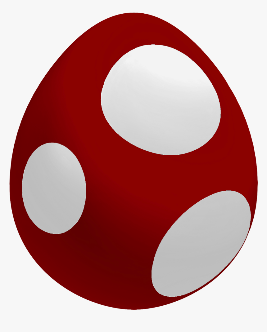 Eggs Clipart Red - Dinosaur Eggs Clipart Red, HD Png Download, Free Download