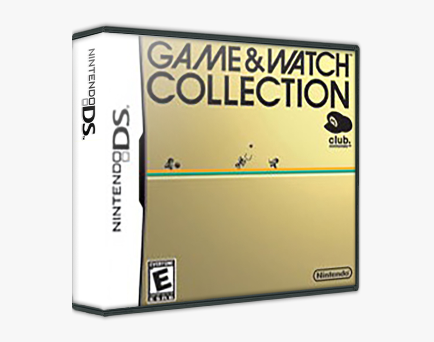 Game & Watch Collection - Game And Watch Collection 2, HD Png Download, Free Download