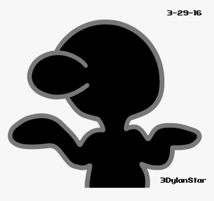 Game And Watch Fanart, HD Png Download, Free Download