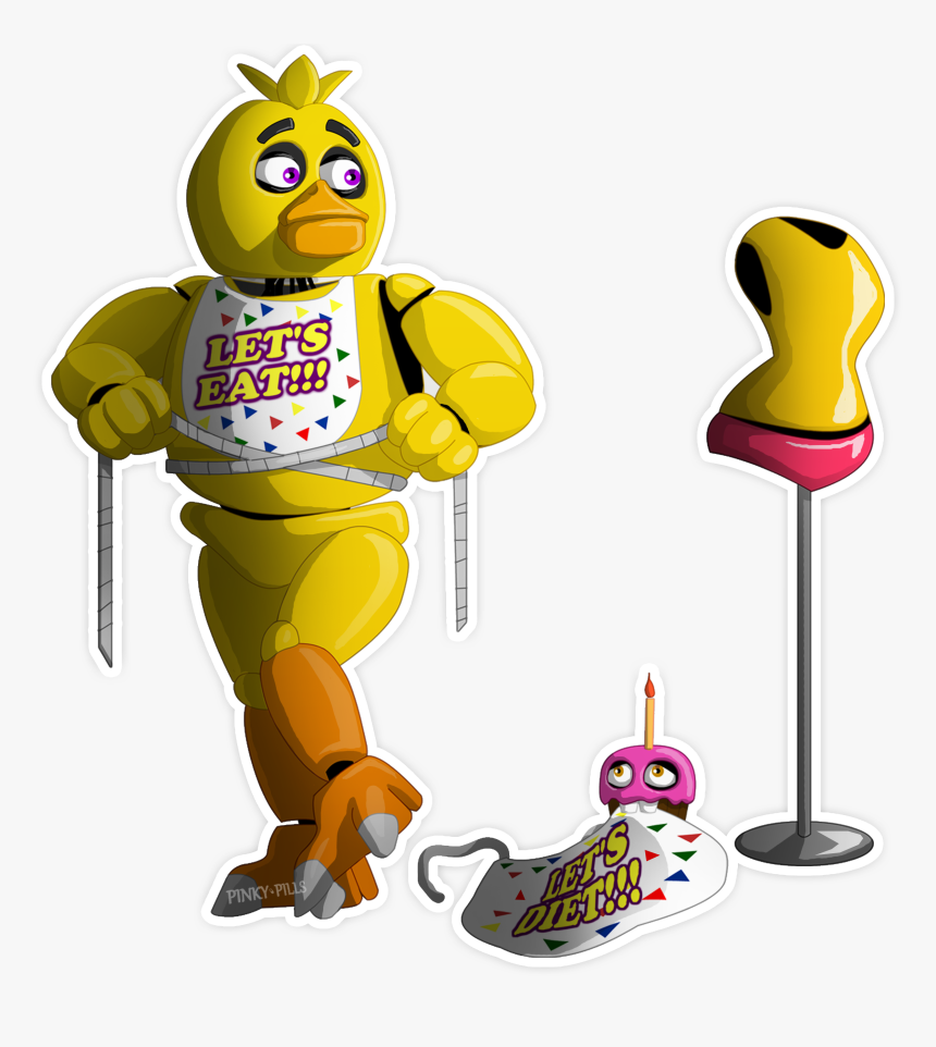 Fnaf Png, Transparent Png, Free Download