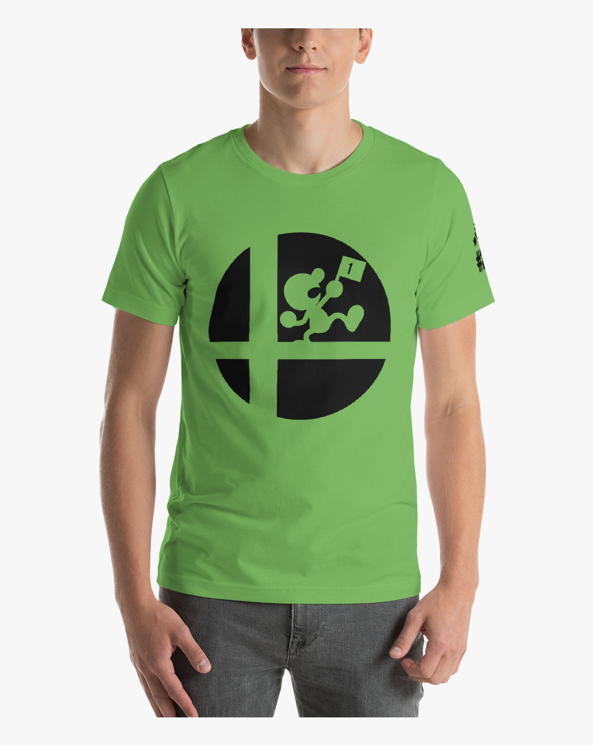 Game & Watch Short Sleeve Unisex T - T-shirt, HD Png Download, Free Download