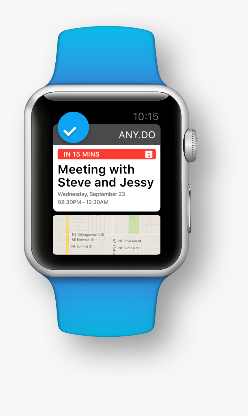 Google Calendar Apple Watch, HD Png Download, Free Download