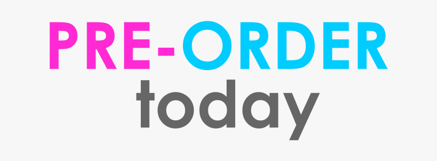 Pre Order Logo Transparent, HD Png Download, Free Download