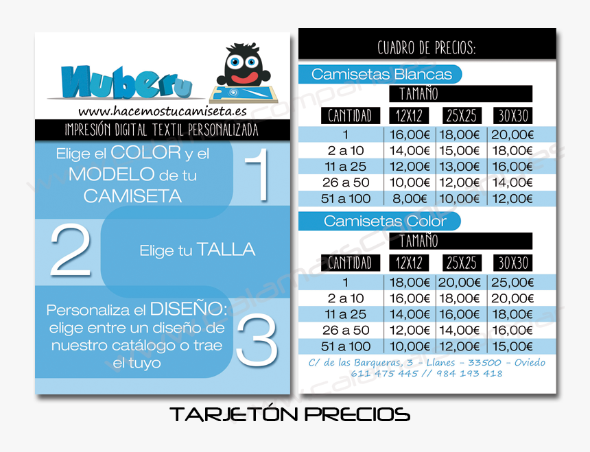 0924 Tarjeton Precios - Listado Precios Diseñador Grafico, HD Png Download, Free Download