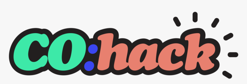 Hackathon 2019 Logo Color - Graphic Design, HD Png Download, Free Download