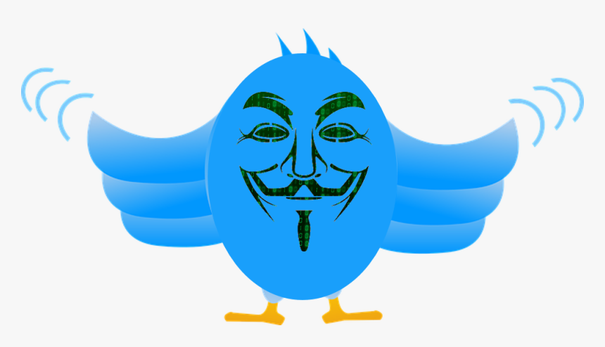 Twitter Hack - Early Bird Png, Transparent Png, Free Download