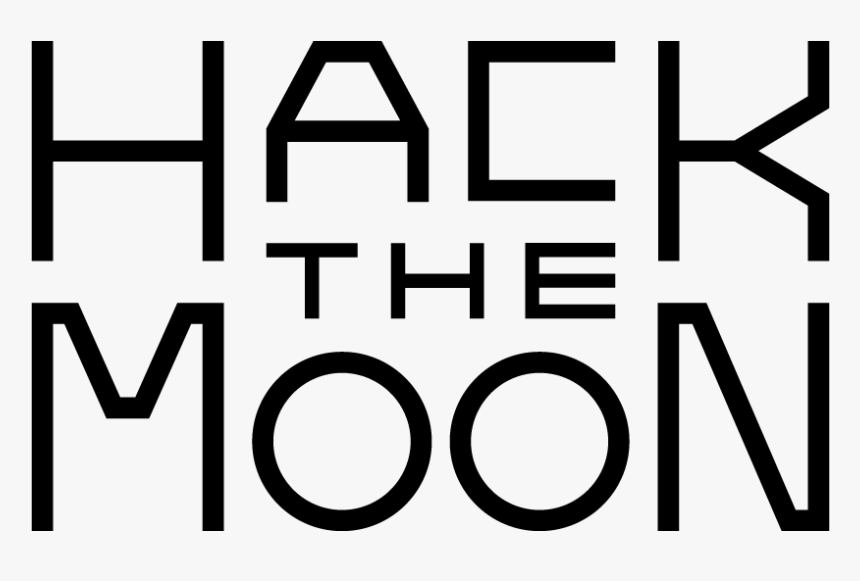 We Hack The Moon Logo - Circle, HD Png Download, Free Download