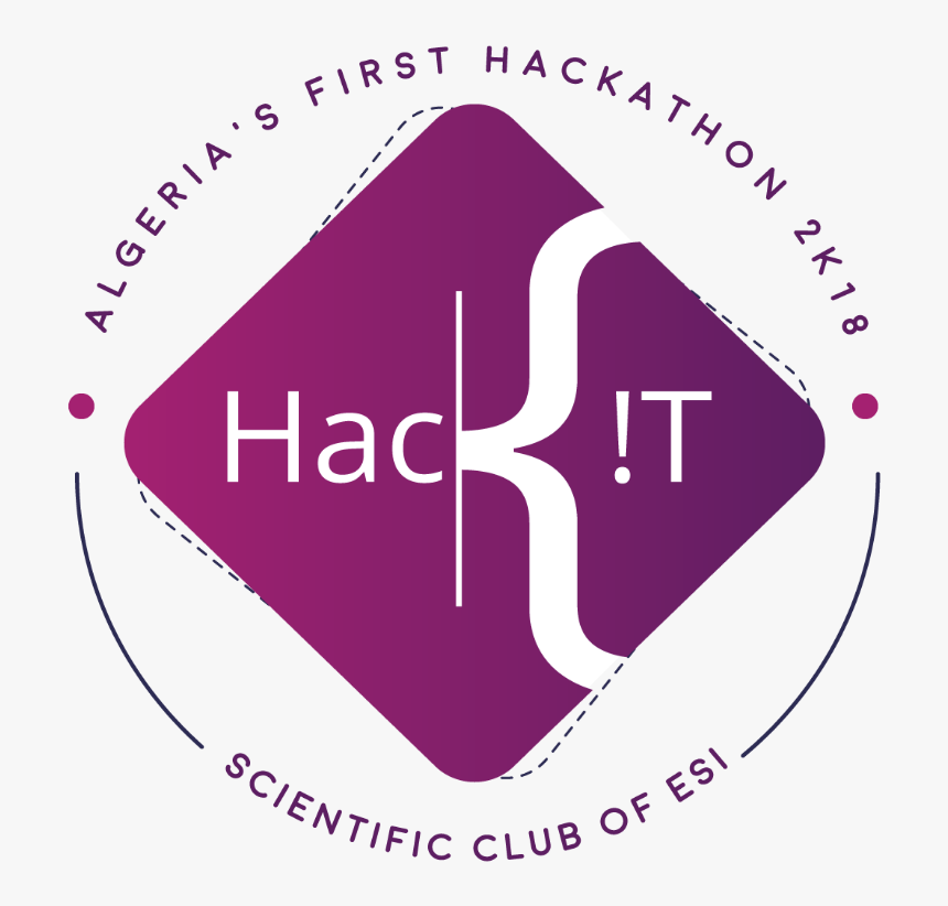 Hack T 2k18 - Graphic Design, HD Png Download, Free Download