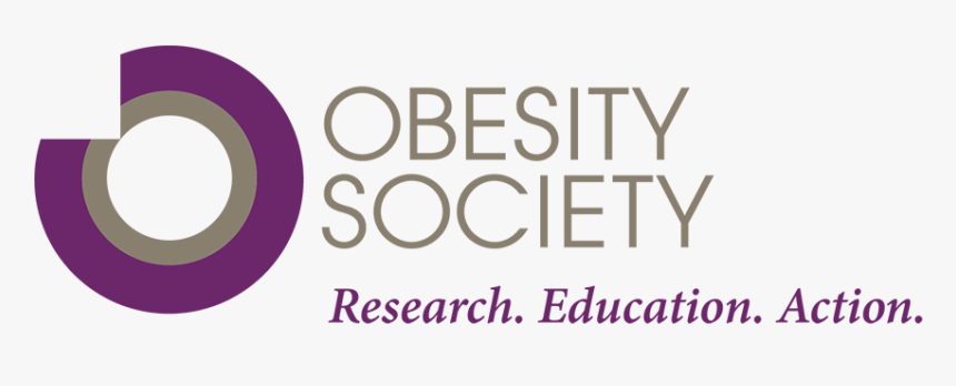 Obesity Society Logo, HD Png Download, Free Download