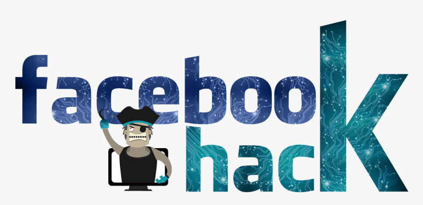 Facebook-hack - Graphic Design, HD Png Download, Free Download