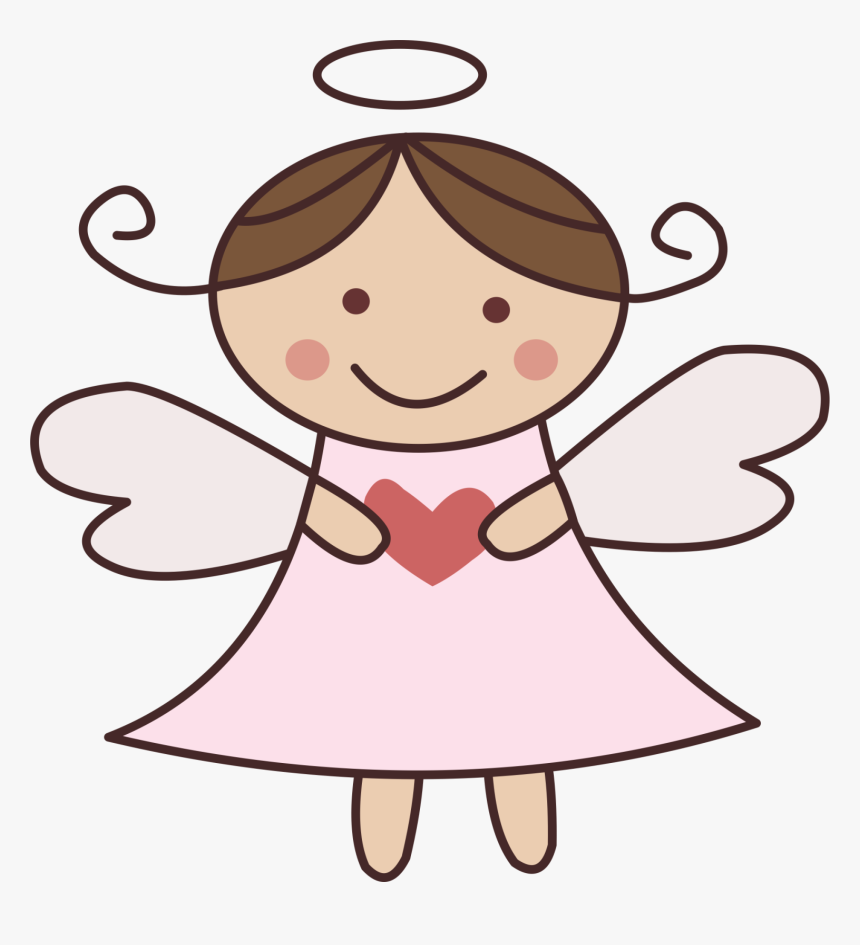 Angelito Dibujo, HD Png Download, Free Download