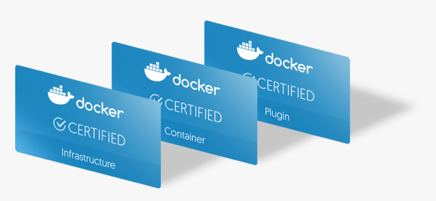 Certified-badges@2x - Docker Certified Infrastructure, HD Png Download, Free Download