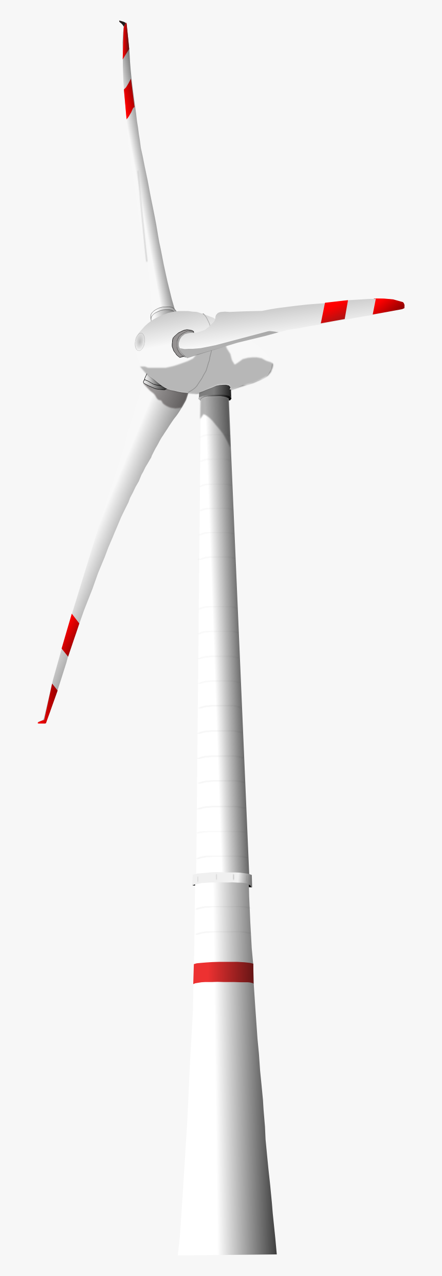 Energy Clipart Wind Turbine - Wind Turbine, HD Png Download, Free Download