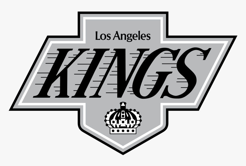 Los Angeles Kings Logo Png Transparent - La Kings Logo 1988, Png Download, Free Download