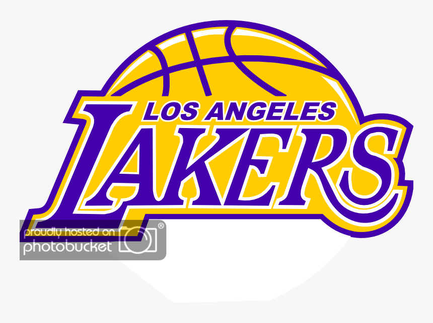 Hd Los Angeles Free - Logo Lakers Png, Transparent Png, Free Download