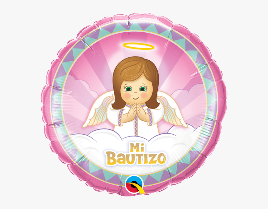 Angel Bautizo Png - Mi Bautizo Stickers, Transparent Png, Free Download