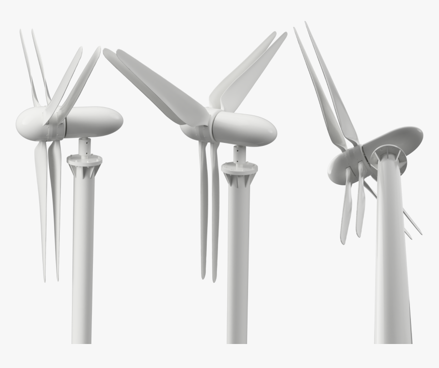Aero Optim - Wind Turbine, HD Png Download, Free Download