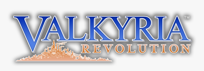 Valkyria Revolution Logo, HD Png Download, Free Download