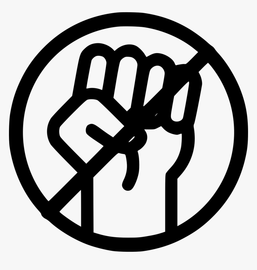 Revolution Coup Violence Innovation Strike Prohibited - Revolution Icon Png, Transparent Png, Free Download