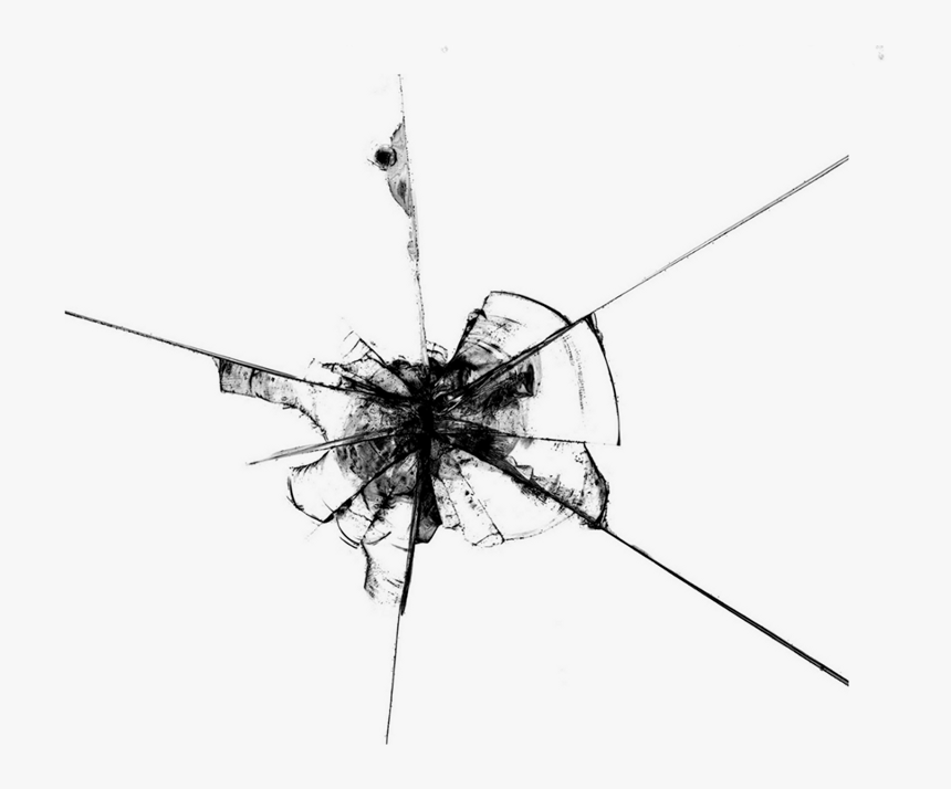 Broken Glass Brushes, HD Png Download, Free Download